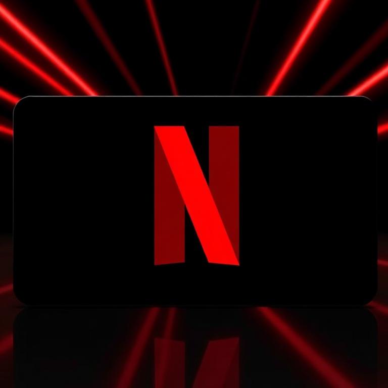 Netflix + Shahid